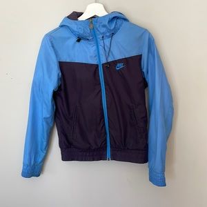 Nike sport wear winds vintage